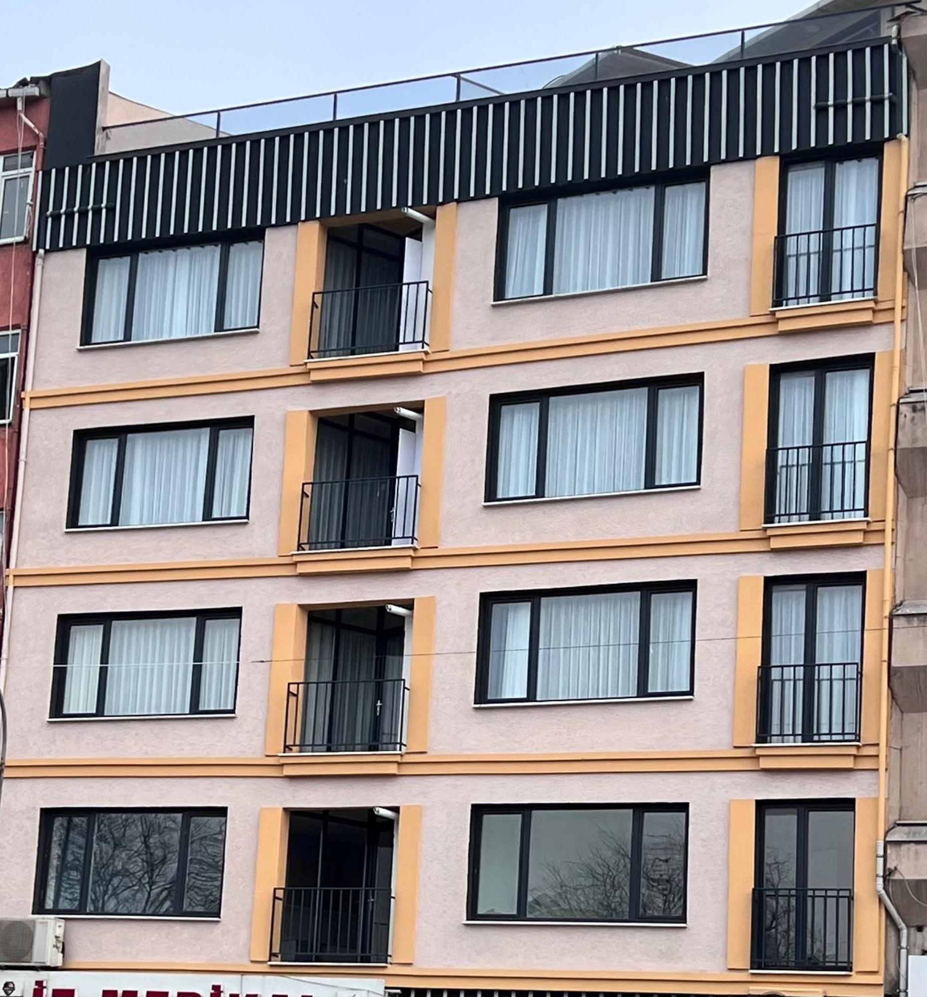 Allegro Apartments Kadikoey Provincia di Provincia di Istanbul Esterno foto