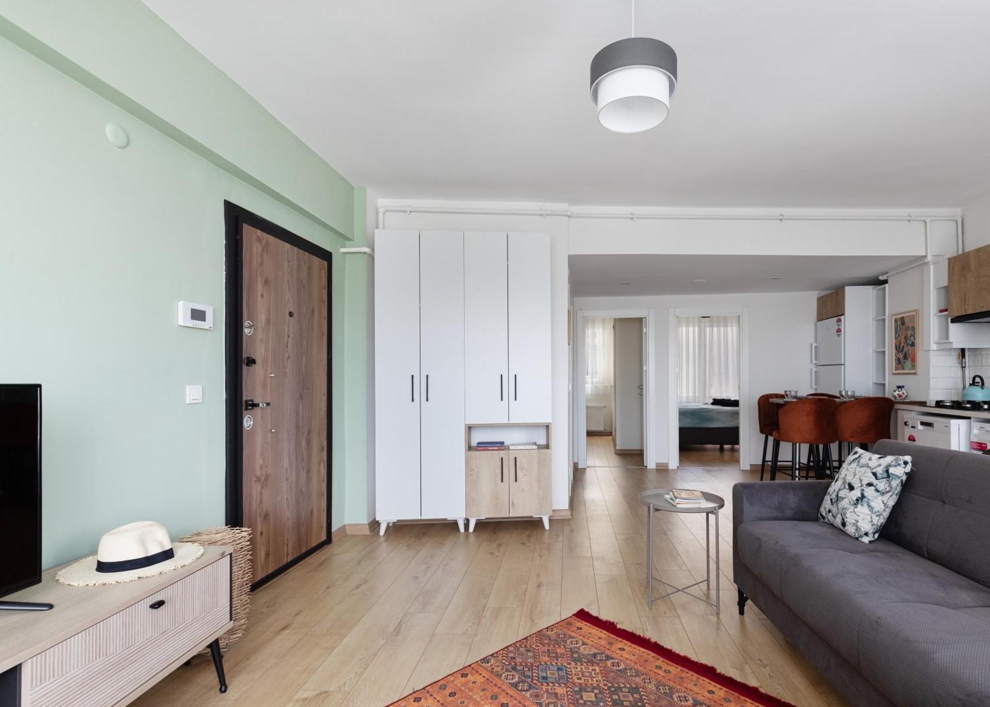 Allegro Apartments Kadikoey Provincia di Provincia di Istanbul Esterno foto