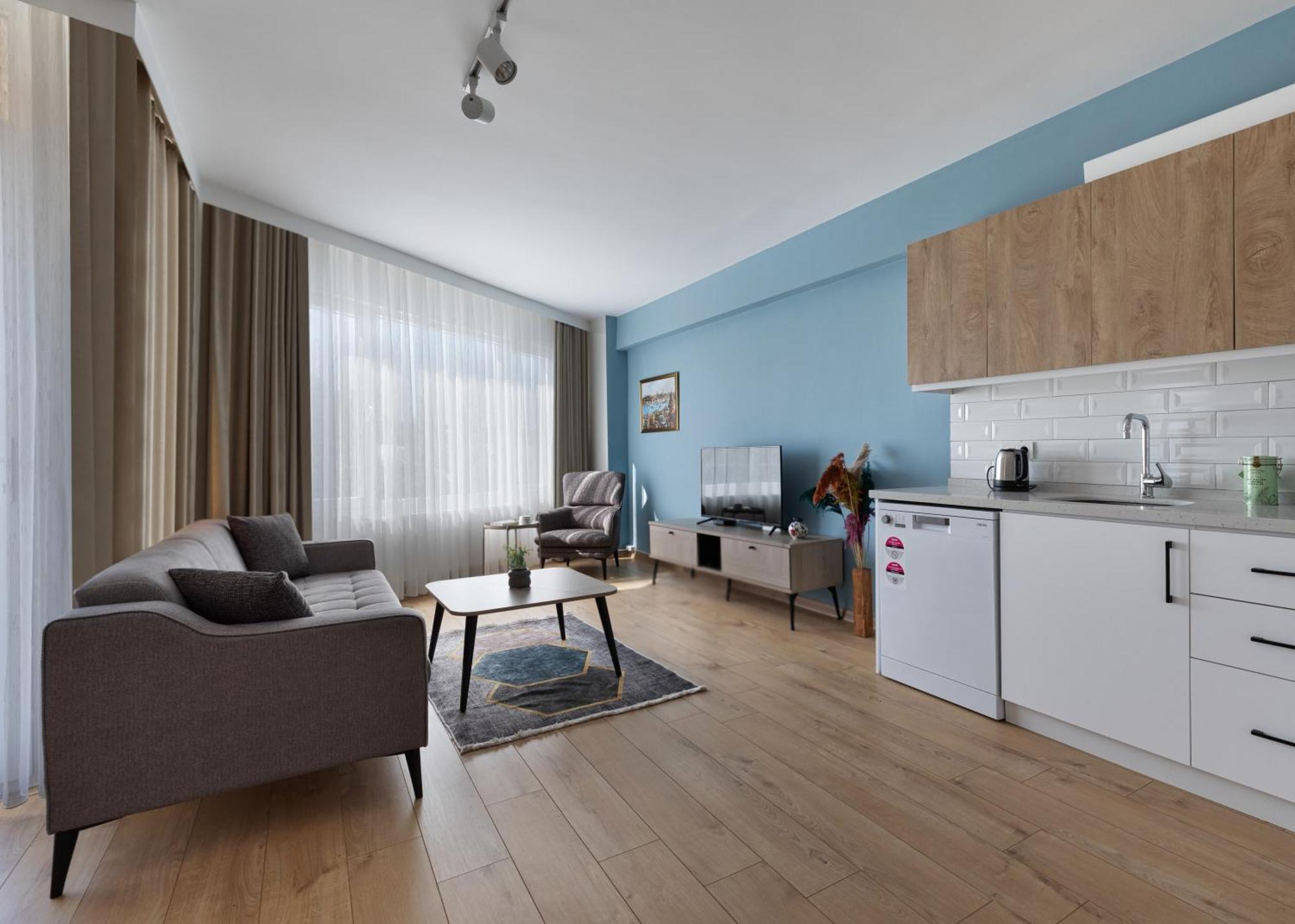 Allegro Apartments Kadikoey Provincia di Provincia di Istanbul Esterno foto